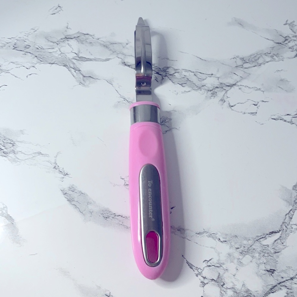 💗 Beautiful Pink Kitchen Peeler